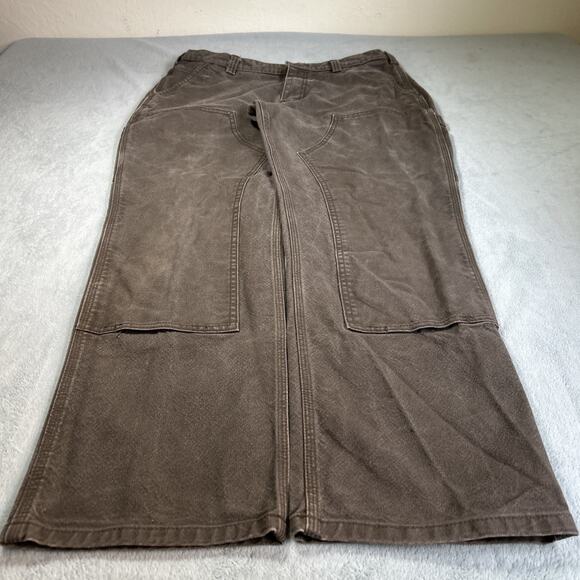 Carhartt Other - Y2K 2000s Carhartt Double Knee Beyond Baggy Jeans 33x30 Hamilton Wide Loose 3334